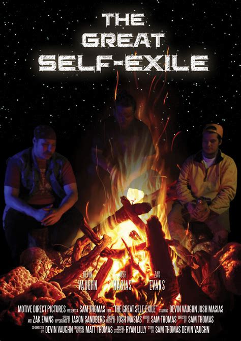 self exile